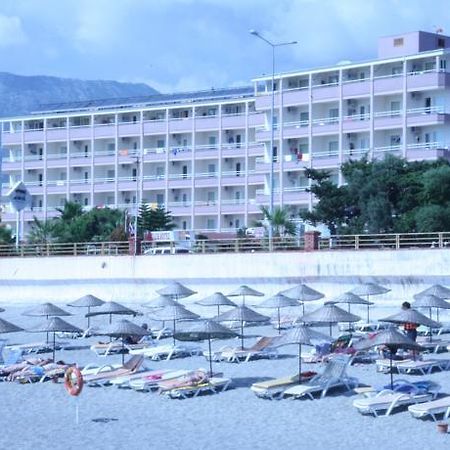 Ideal Beach Hotel Kargicak  Exterior foto