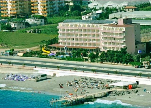 Ideal Beach Hotel Kargicak  Exterior foto