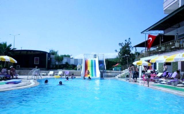 Ideal Beach Hotel Kargicak  Exterior foto