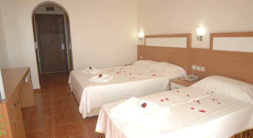 Ideal Beach Hotel Kargicak  Exterior foto