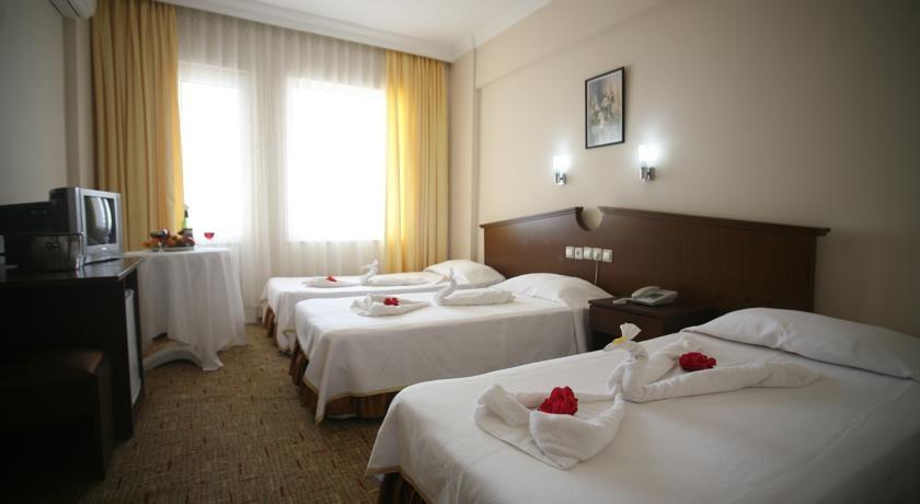 Ideal Beach Hotel Kargicak  Exterior foto