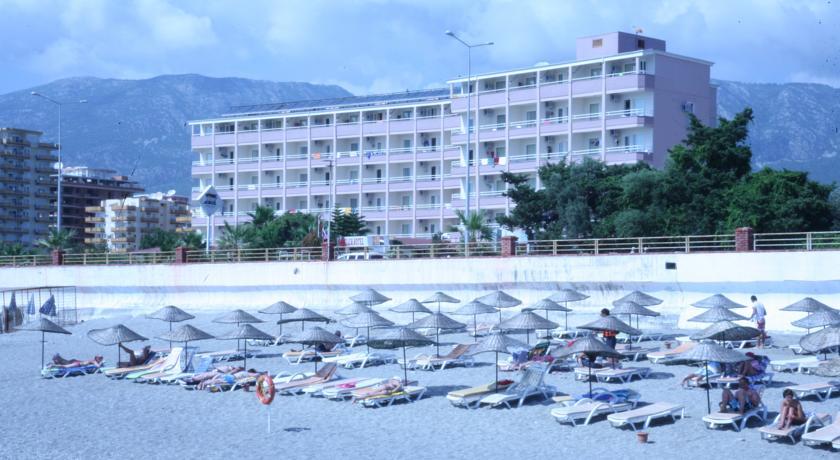 Ideal Beach Hotel Kargicak  Exterior foto