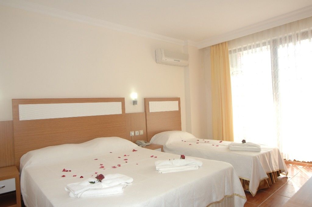 Ideal Beach Hotel Kargicak  Exterior foto