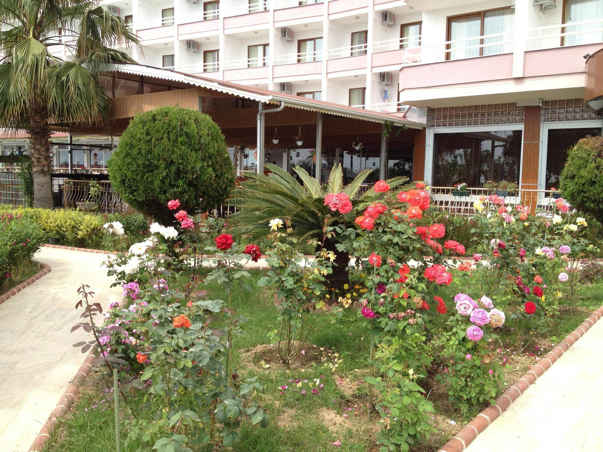 Ideal Beach Hotel Kargicak  Exterior foto