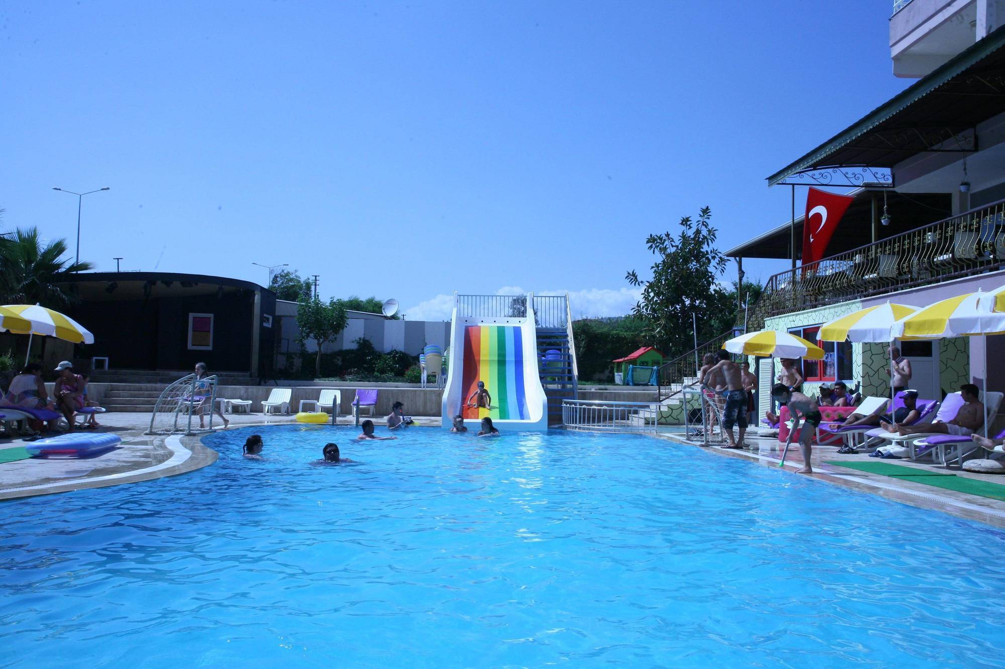Ideal Beach Hotel Kargicak  Exterior foto