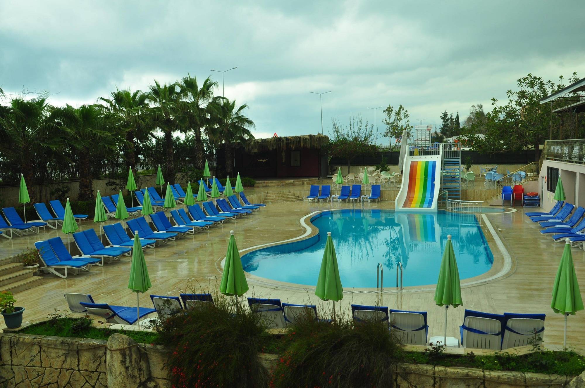 Ideal Beach Hotel Kargicak  Exterior foto