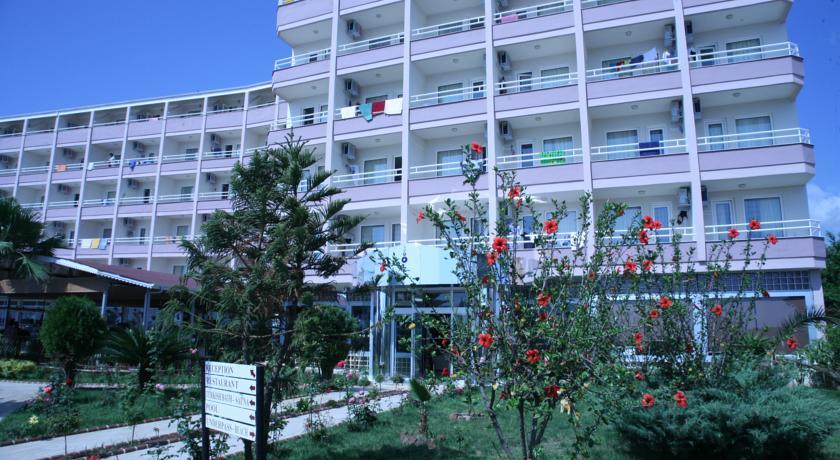 Ideal Beach Hotel Kargicak  Exterior foto