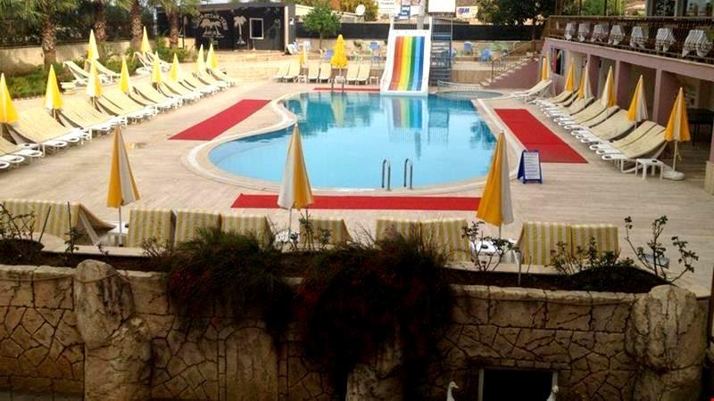Ideal Beach Hotel Kargicak  Exterior foto